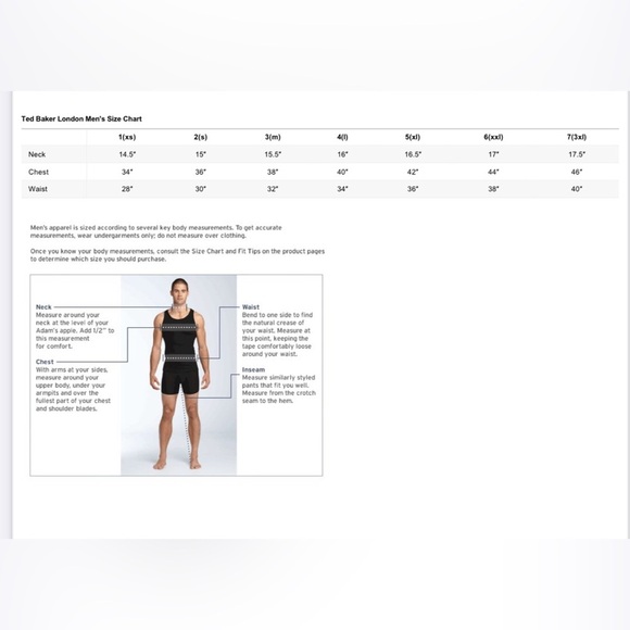 Ted Baker Ramseys Button Down Shirt Men’s XL (Ted 5) Blue Palm Leaf Flip Cuff - Picture 11 of 11